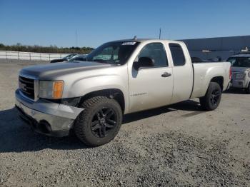  Salvage GMC Sierra