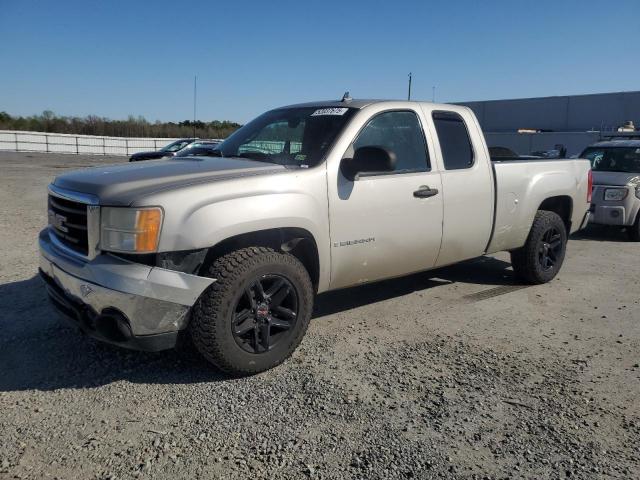  Salvage GMC Sierra