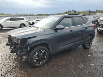  Salvage Kia Seltos