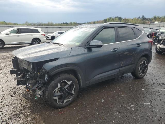  Salvage Kia Seltos
