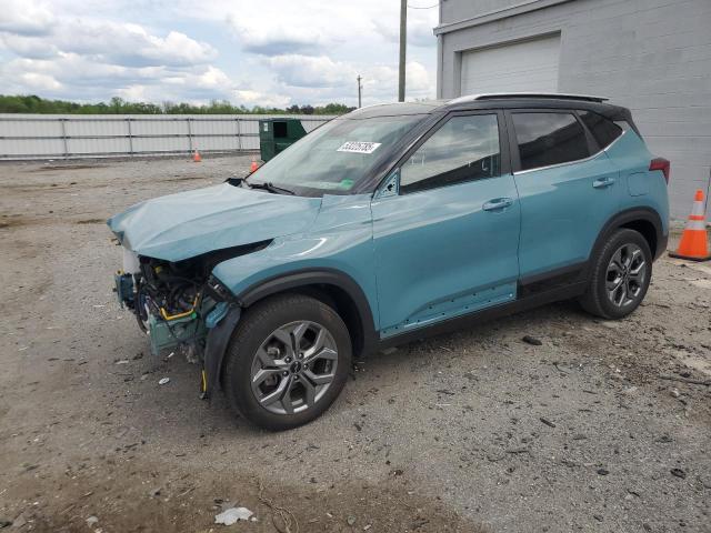  Salvage Kia Seltos
