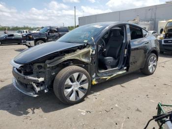  Salvage Tesla Model Y