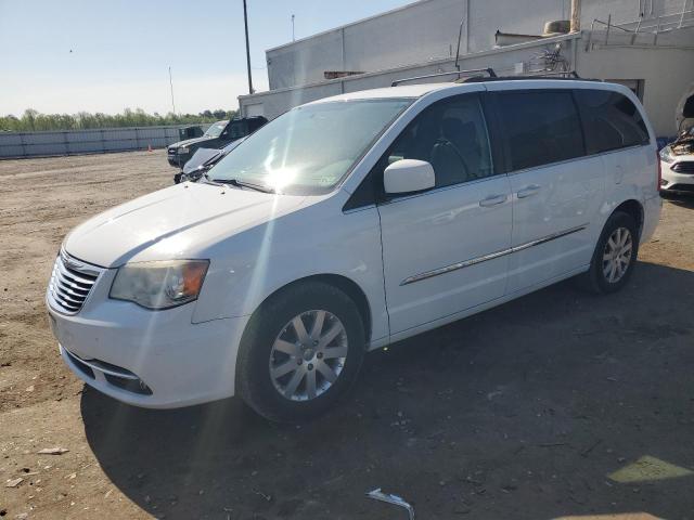  Salvage Chrysler Minivan