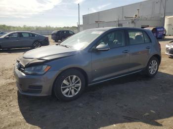  Salvage Volkswagen Golf