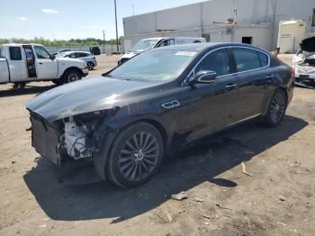 Salvage Kia K900