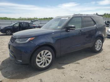  Salvage Land Rover Discovery