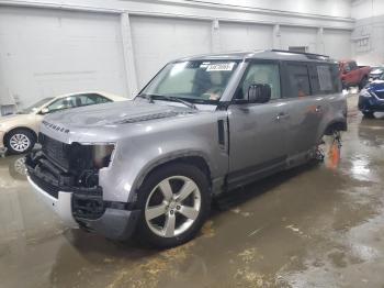  Salvage Land Rover Defender
