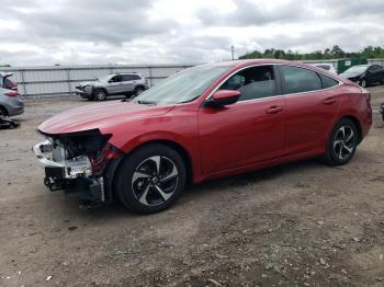 Salvage Honda Insight