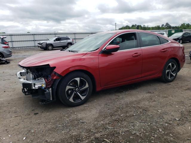  Salvage Honda Insight