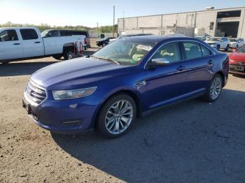  Salvage Ford Taurus