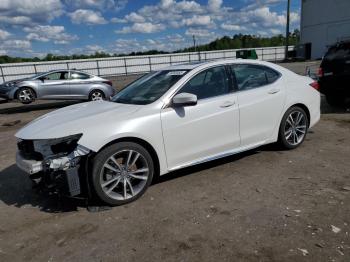  Salvage Acura TLX
