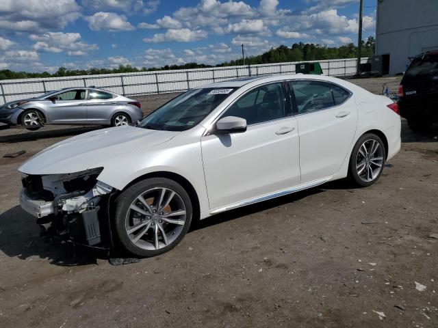  Salvage Acura TLX