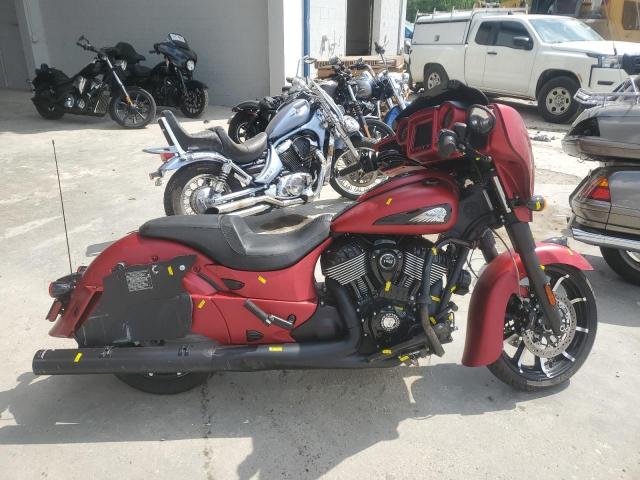  Salvage Indian Motorcycle Co Motorcycle