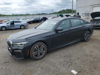  Salvage BMW 7 Series