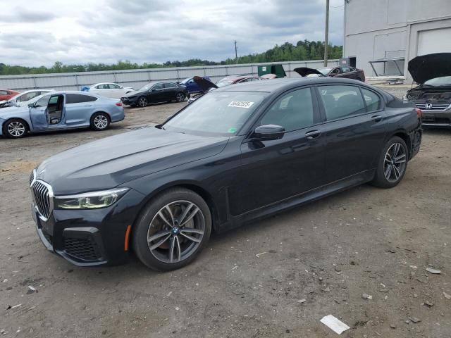  Salvage BMW 7 Series