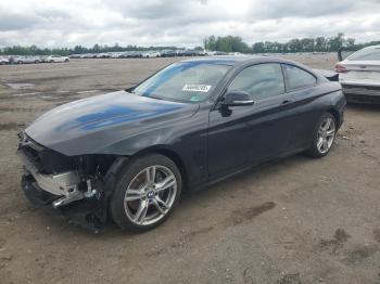  Salvage BMW 4 Series