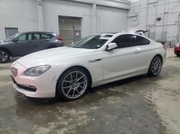  Salvage BMW 6 Series