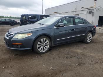  Salvage Volkswagen CC