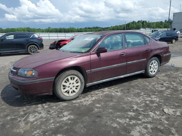  Salvage Chevrolet Impala
