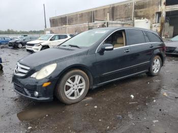  Salvage Mercedes-Benz R-Class