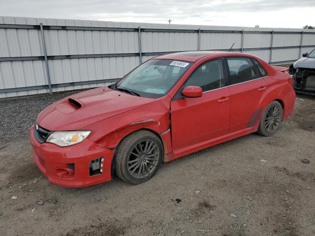  Salvage Subaru WRX