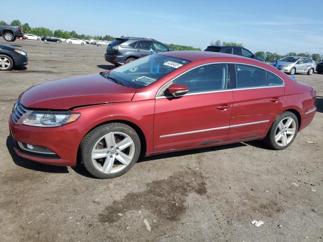  Salvage Volkswagen CC