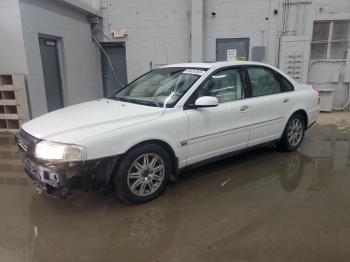  Salvage Volvo S80