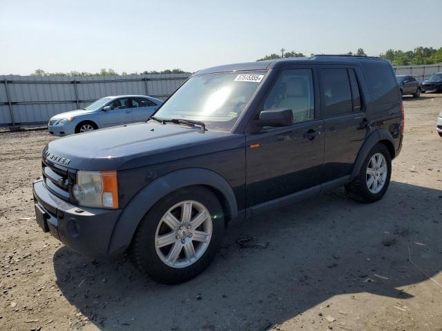  Salvage Land Rover LR3