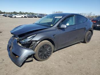  Salvage Tesla Model Y