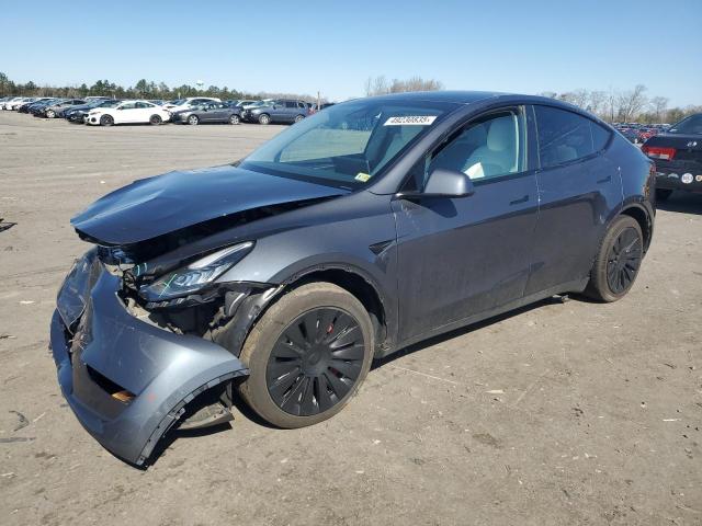  Salvage Tesla Model Y