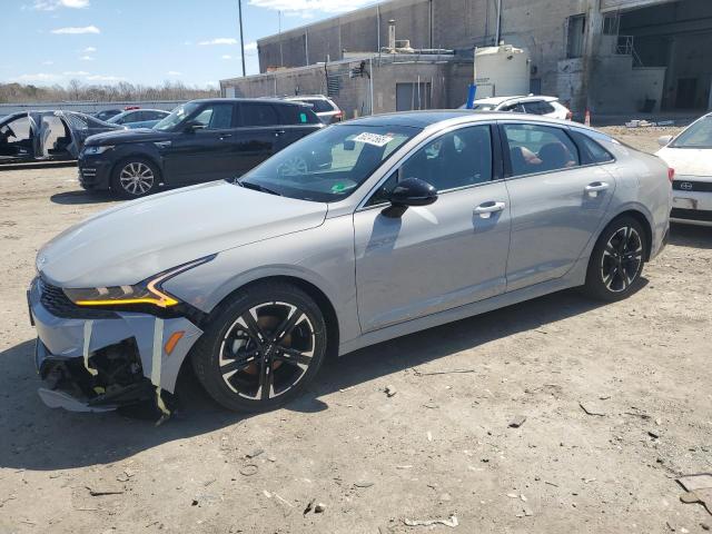 Salvage Kia K5