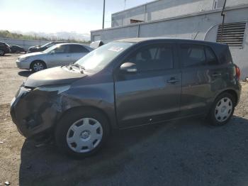  Salvage Toyota Scion