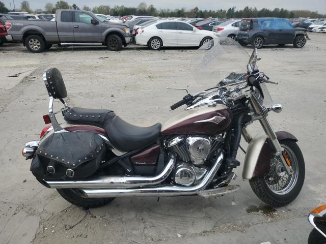  Salvage Kawasaki Vulcan 900