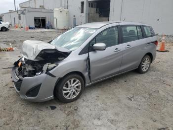  Salvage Mazda 5