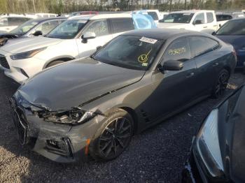  Salvage BMW I4 Edrive