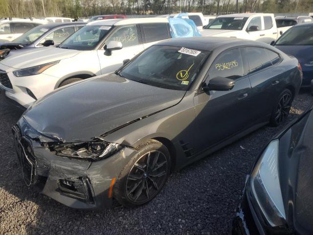  Salvage BMW I4 Edrive
