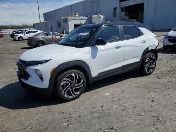  Salvage Chevrolet Trailblazer