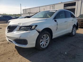  Salvage Acura RDX