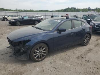  Salvage Mazda 3