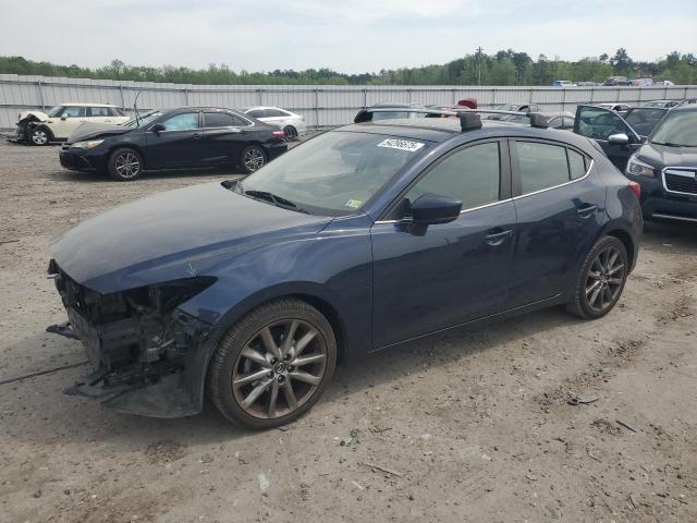  Salvage Mazda 3