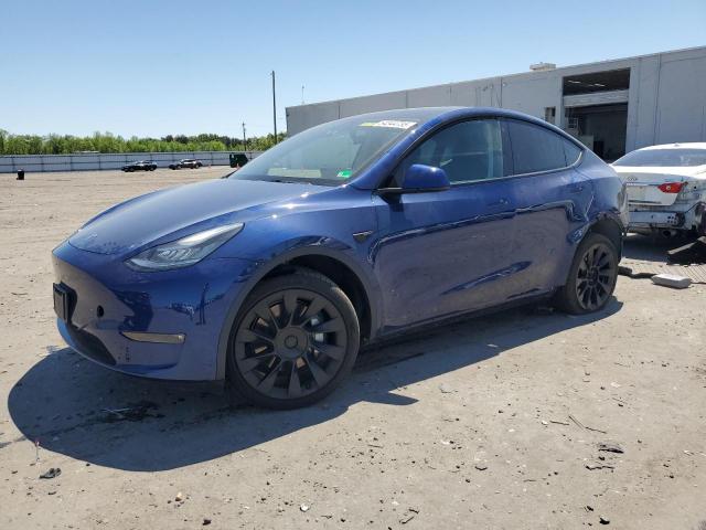  Salvage Tesla Model Y