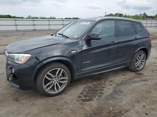  Salvage BMW X Series