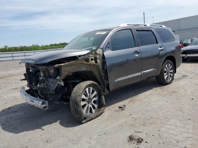  Salvage Toyota Sequoia