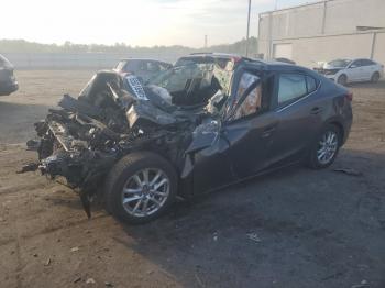  Salvage Mazda 3
