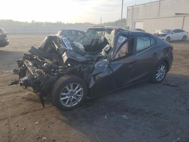  Salvage Mazda 3