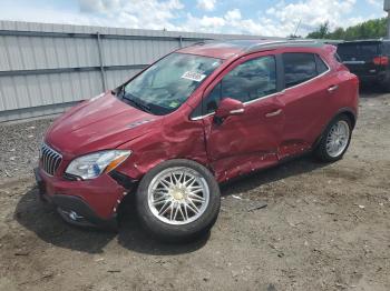  Salvage Buick Encore