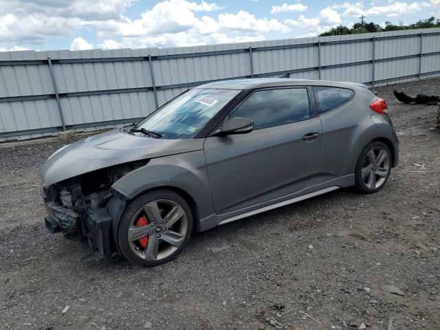  Salvage Hyundai VELOSTER