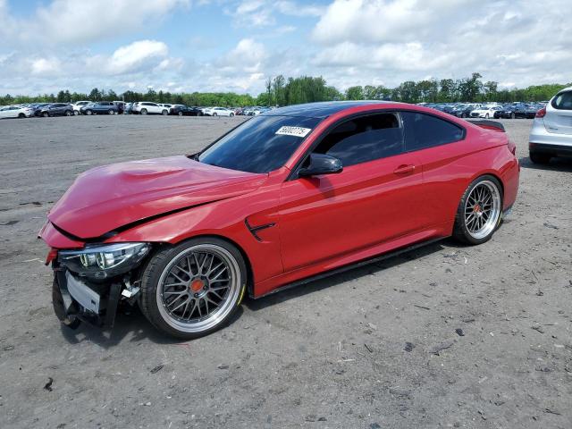  Salvage BMW M Series