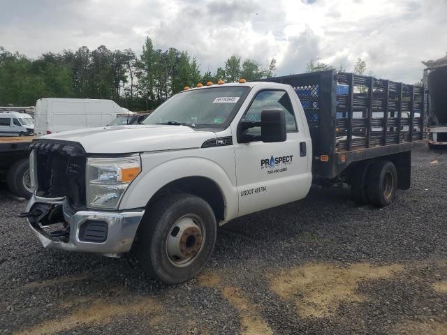  Salvage Ford F-350