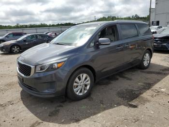  Salvage Kia Sedona